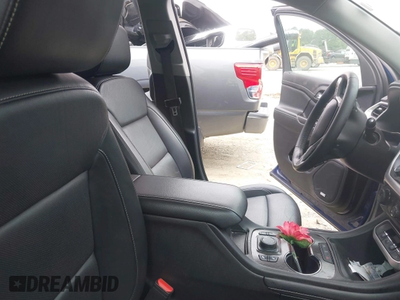 2023 GMC Acadia SLT with VIN 1GKKNUL45PZ234113, listed as a IAAI auction lot 42271635 with 54,360 mi miles and . Bid and sale history available at DreamBid. Image 5.