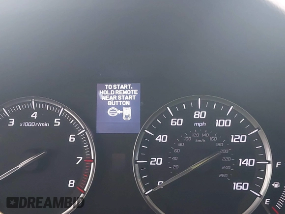 2016 Acura TLX with VIN 19UUB1F30GA008589, listed as a IAAI auction lot 42245457 with Not provided miles and . Bid and sale history available at DreamBid. Image 7.