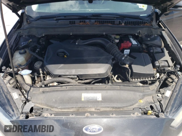 2013 Ford Fusion SE with VIN 3FA6P0HR3DR153587, listed as a Copart auction lot 53972665 with 180,543 mi miles and Clean Title. Bid and sale history available at carsss.com. Image 11.