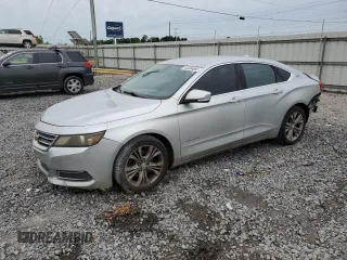 2014 Chevrolet Impala LT with VIN 1G1115SL4EU156489, listed as a Copart auction lot 55334565 with 200,349 mi miles and Salvage title. Bid and sale history available at DreamBid. Image 1.