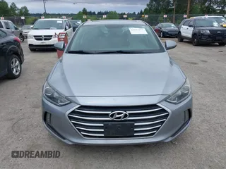 2017 Hyundai Elantra SE z VIN 5NPD84LF8HH202097, wystawiony jako IAAI lot #42283307 z przebiegiem 94 568 mil mil oraz . Historia ofert i sprzedaży dostępna na DreamBid. Obrazek 12.