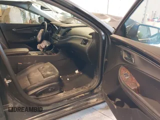 2014 Chevrolet Impala LT z VIN 2G1115SL8E9253725, wystawiony jako IAAI lot #42125365 z przebiegiem 162 486 mil mil oraz . Historia ofert i sprzedaży dostępna na DreamBid. Obrazek 5.
