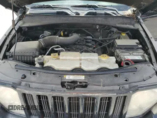 2011 Jeep Liberty Sport with VIN 1J4PP2GK5BW524378, listed as a Copart auction lot 54587775 with 109,234 mi miles and Clean Title. Bid and sale history available at carsss.com. Image 12.