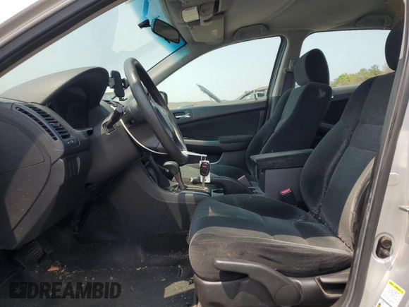 2006 Honda Accord LX SE с VIN 1HGCM56316A096922, выставлен на аукционе Copart как лот 59694915 с пробегом 148 606 миль миль и Списание • Salvage title. История ставок и продаж доступна на DreamBid. Изображение 7.