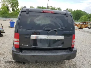2011 Jeep Liberty Sport with VIN 1J4PN2GK5BW561274, listed as a Copart auction lot 60652555 with 89,309 mi miles and Salvage title. Bid and sale history available at DreamBid. Image 6.
