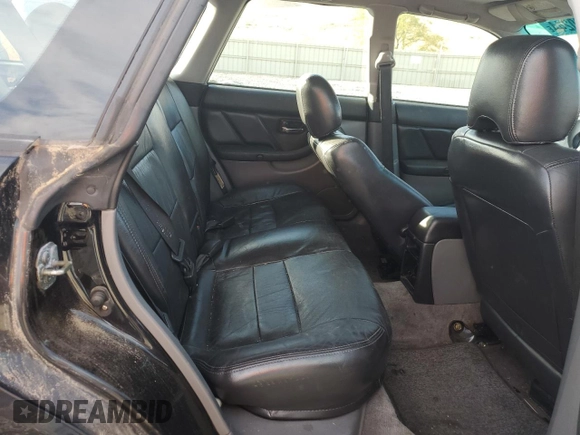 2000 Subaru Legacy Outback Limited with VIN 4S3BH6860Y7643092, listed as a Copart auction lot 74400244 with 269,672 mi miles and Clean title. Bid and sale history available at DreamBid. Image 10.