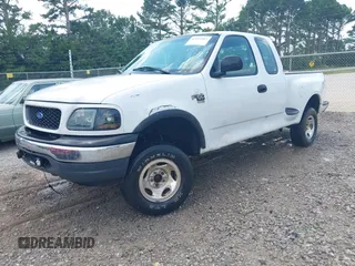 2003 Ford F-150 с VIN 2FTRX08W53CA43029, выставлен на аукционе IAAI как лот 42483083 с пробегом 311 710 миль миль и . История ставок и продаж доступна на DreamBid. Изображение 2.
