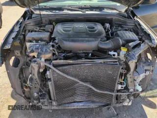 2018 Jeep Grand Cherokee Altitude with VIN 1C4RJFAG2JC148282, listed as a Copart auction lot 57315295 with 98,453 mi miles and Salvage title. Bid and sale history available at DreamBid. Image 12.