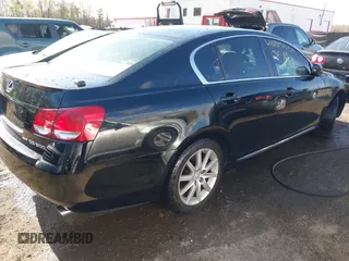 2006 Lexus GS 300 with VIN JTHCH96S360013156, listed as a IAAI auction lot 41985351 with 168,214 mi miles and . Bid and sale history available at DreamBid. Image 4.