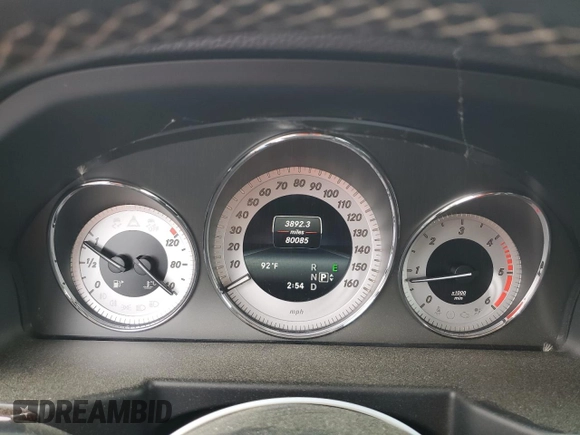 2015 Mercedes-Benz GLK 250 with VIN WDCGG0EB1FG427928, listed as a Copart auction lot 62730354 with 80,085 mi miles and Salvage Title. Bid and sale history available at DreamBid. Image 9.