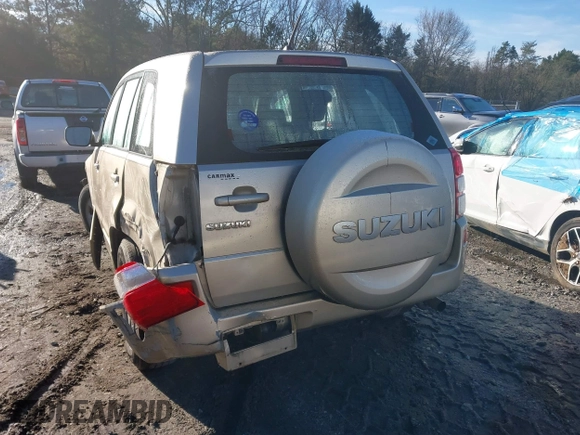 2008 Suzuki Grand Vitara with VIN JS3TE941884102058, listed as a IAAI auction lot 41433513 with 299,533 mi miles and . Bid and sale history available at DreamBid. Image 17.