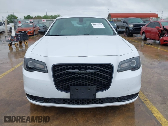2023 Chrysler 300 Touring with VIN 2C3CCAAG4PH538152, listed as a IAAI auction lot 41894510 with 2,295 mi miles and . Bid and sale history available at DreamBid. Image 13.