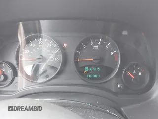 2013 Jeep Patriot Latitude with VIN 1C4NJPFB9DD137649, listed as a IAAI auction lot 42026647 with 130,307 mi miles and . Bid and sale history available at carsss.com. Image 15.