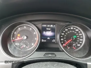 2020 Volkswagen Atlas SE with VIN 1V21E2CA0LC211044, listed as a Copart auction lot 44978495 with 87,117 mi miles and Salvage title. Bid and sale history available at DreamBid. Image 9.