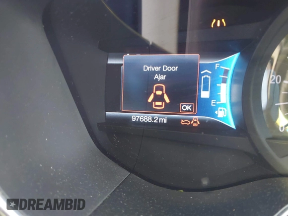 2015 Ford Fusion SE Hybrid with VIN 3FA6P0LU2FR305597, listed as a IAAI auction lot 42168292 with 97,688 mi miles and . Bid and sale history available at DreamBid. Image 7.
