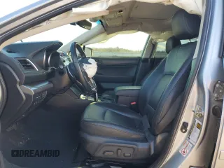 2017 Subaru Legacy Limited with VIN 4S3BNEN69H3066903, listed as a Copart auction lot 85290014 with 83,249 mi miles and Salvage Title. Bid and sale history available at carsss.com. Image 7.