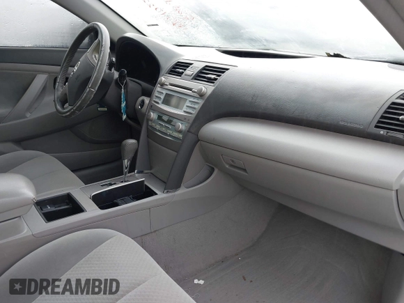 2007 Toyota Camry with VIN 4T1BB46K67U001476, listed as a IAAI auction lot 42510222 with 220,119 mi miles and . Bid and sale history available at DreamBid. Image 5.