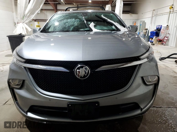 2023 Buick Enclave Essence with VIN 5GAEVAKW4PJ238888, listed as a Copart auction lot 42704835 with 44,310 mi miles and Salvage Title. Bid and sale history available at carsss.com. Image 5.