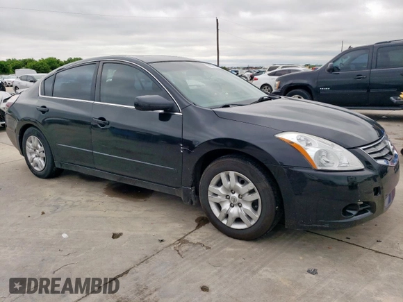 2010 Nissan Altima S with VIN 1N4AL2AP0AC172165, listed as a Copart auction lot 55858175 with 149,776 mi miles and Salvage title. Bid and sale history available at DreamBid. Image 4.