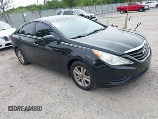 2011 Hyundai Sonata GLS z VIN 5NPEB4ACXBH270682, wystawiony jako IAAI lot #42342059 z przebiegiem 176 713 mil mil oraz . Historia ofert i sprzedaży dostępna na DreamBid. Obrazek 1.