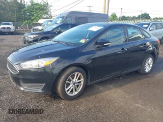 2016 Ford Focus SE with VIN 1FADP3F26GL204663, listed as a IAAI auction lot 42664653 with 138,141 mi miles and . Bid and sale history available at DreamBid. Image 2.