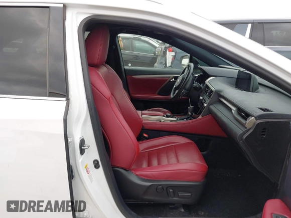 2018 Lexus RX 350 with VIN 2T2ZZMCA3JC097089, listed as a IAAI auction lot 42132093 with 105,161 mi miles and . Bid and sale history available at DreamBid. Image 5.