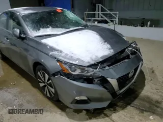 2022 Nissan Altima SV z VIN 1N4BL4DW7NN357875, wystawiony jako Copart lot #88362165 z przebiegiem Nie podano mil oraz Szkoda całkowita • Salvage title. Historia ofert i sprzedaży dostępna na DreamBid. Obrazek 11.
