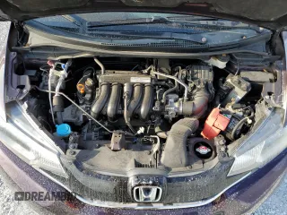 2017 Honda Fit EX with VIN 3HGGK5G7XHM707044, listed as a Copart auction lot 55786455 with 89,562 mi miles and Salvage title. Bid and sale history available at DreamBid. Image 12.
