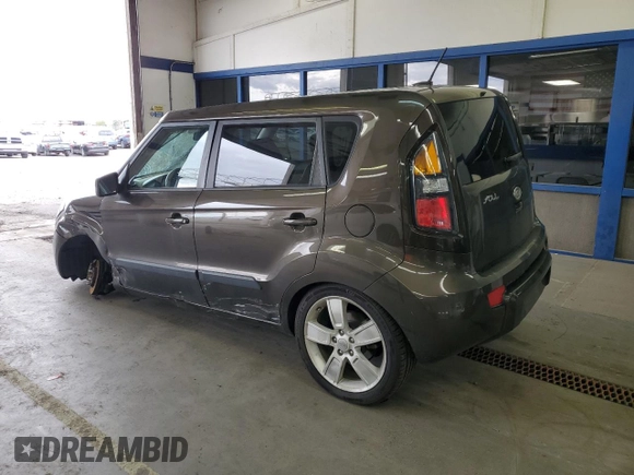 2011 Kia Soul + with VIN KNDJT2A23B7247062, listed as a Copart auction lot 50949655 with 78,930 mi miles and Salvage Title. Bid and sale history available at carsss.com. Image 2.