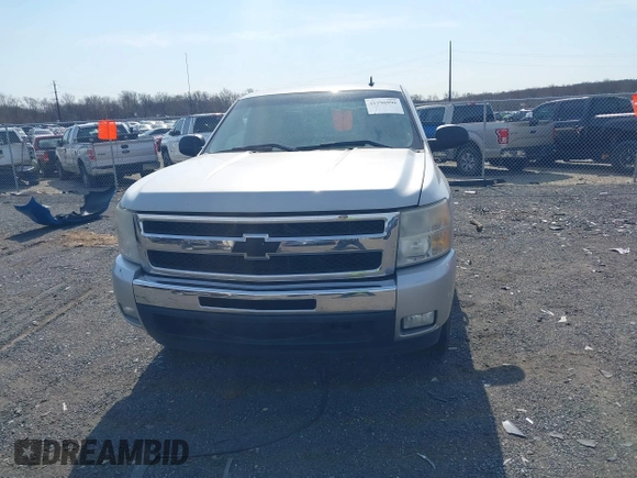 2010 Chevrolet Silverado 1500 LT with VIN 1GCSCSEA2AZ185145, listed as a IAAI auction lot 41790990 with 286,415 mi miles and . Bid and sale history available at DreamBid. Image 12.