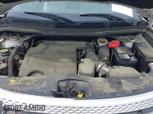 2011 Ford Explorer XLT with VIN 1FMHK8D89BGA79010, listed as a IAAI auction lot 42094330 with 381,624 mi miles and . Bid and sale history available at DreamBid. Image 10.
