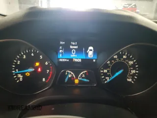 2015 Ford Focus SE с VIN 1FADP3F22FL338195, выставлен на аукционе Copart как лот 59425145 с пробегом 82 304 миль миль и Чистый • Clean title. История ставок и продаж доступна на DreamBid. Изображение 9.
