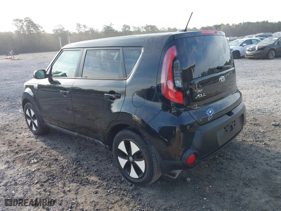 2016 Kia Soul with VIN KNDJN2A25G7266312, listed as a IAAI auction lot 41902430 with 144,959 mi miles. Bid and sale history available at carsss.com. Image 3.
