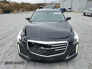 2017 Cadillac CTS AWD with VIN 1G6AW5SX5H0188734, listed as a Copart auction lot 82203064 with 115,531 mi miles and Salvage title. Bid and sale history available at DreamBid. Image 5.