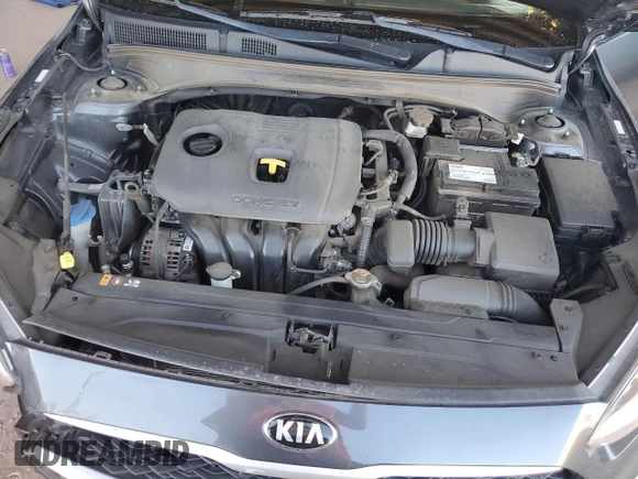 2020 Kia Forte LXS with VIN 3KPF24ADXLE209108, listed as a Copart auction lot 50099465 with 44,573 mi miles and Salvage Title. Bid and sale history available at carsss.com. Image 13.