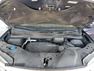 2016 Honda Pilot EX-L with VIN 5FNYF5H74GB002619, listed as a Copart auction lot 55761195 with 182,407 mi miles and Salvage title. Bid and sale history available at DreamBid. Image 12.