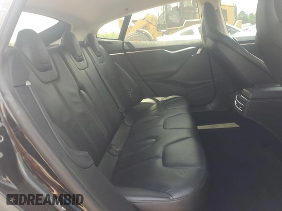2014 Tesla Model S 60 with VIN 5YJSA1S16EFP50982, listed as a Copart auction lot 54426015 with 76,515 mi miles and Salvage title. Bid and sale history available at DreamBid. Image 10.