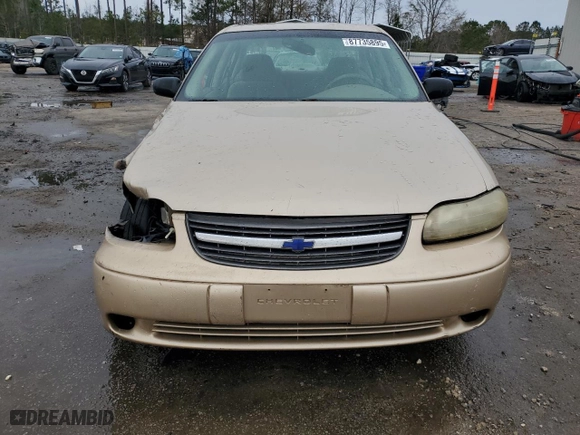 2002 Chevrolet Malibu with VIN 1G1ND52J82M704450, listed as a Copart auction lot 87735895 with 216,424 mi miles and Salvage Title. Bid and sale history available at carsss.com. Image 5.