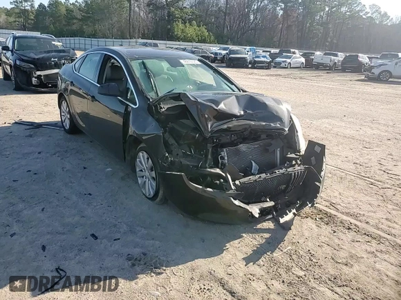2016 Buick Verano with VIN 1G4PP5SK1G4112620, listed as a Copart auction lot 48810125 with 0 mi miles and Salvage Title. Bid and sale history available at carsss.com. Image 11.