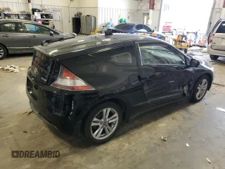 2012 Honda CR-Z EX z VIN JHMZF1D63CS005534, wystawiony jako Copart lot #50349285 z przebiegiem 44 335 mil mil oraz Czysty tytuł • Clean title. Historia ofert i sprzedaży dostępna na DreamBid. Obrazek 3.