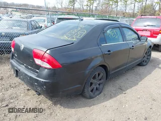 2010 Mercury Milan Premier with VIN 3MEHM0JG0AR631320, listed as a IAAI auction lot 41788870 with Not Provided miles and . Bid and sale history available at DreamBid. Image 4.