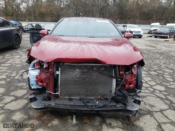 2020 Toyota Avalon Limited with VIN 4T1DZ1FB6LU041814, listed as a Copart auction lot 86360304 with 33,759 mi miles and Salvage Title. Bid and sale history available at carsss.com. Image 5.