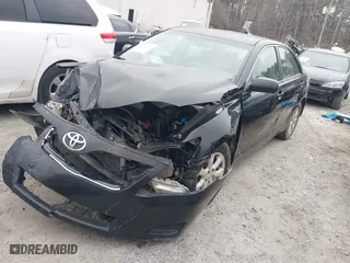 2010 Toyota Camry with VIN 4T1BF3EK3AU539477, listed as a IAAI auction lot 41495392 with 255,830 mi miles. Bid and sale history available at carsss.com. Image 16.