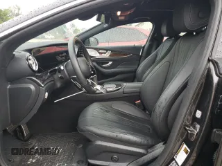 2022 Mercedes-Benz CLS with VIN W1K2J5KB0NA107669, listed as a Copart auction lot 75207174 with 7,169 mi miles and Salvage Title. Bid and sale history available at carsss.com. Image 7.
