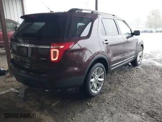 2011 Ford Explorer Limited with VIN 1FMHK8F84BGA30603, listed as a IAAI auction lot 41985168 with 290,035 mi miles. Bid and sale history available at carsss.com. Image 4.
