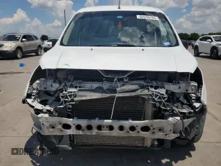 2016 Ford Transit Connect XL with VIN NM0LE7E74G1288992, listed as a Copart auction lot 62249704 with 229,919 mi miles and Salvage title. Bid and sale history available at DreamBid. Image 5.