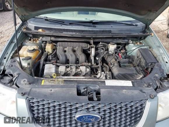 2005 Ford Freestyle SE with VIN 1FMZK01195GA74424, listed as a IAAI auction lot 41671994 with 238,292 mi miles. Bid and sale history available at carsss.com. Image 10.