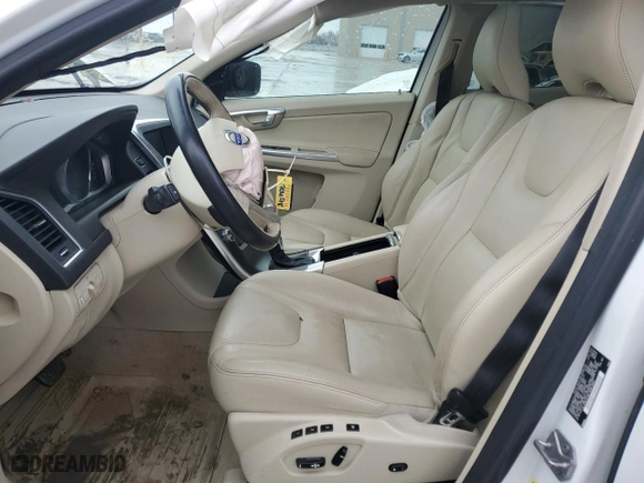 2015 Volvo XC60 T5 Drive-E Premier with VIN YV440MDK0F2659467, listed as a Copart auction lot 48227685 with 111,167 mi miles and Salvage Title. Bid and sale history available at carsss.com. Image 7.