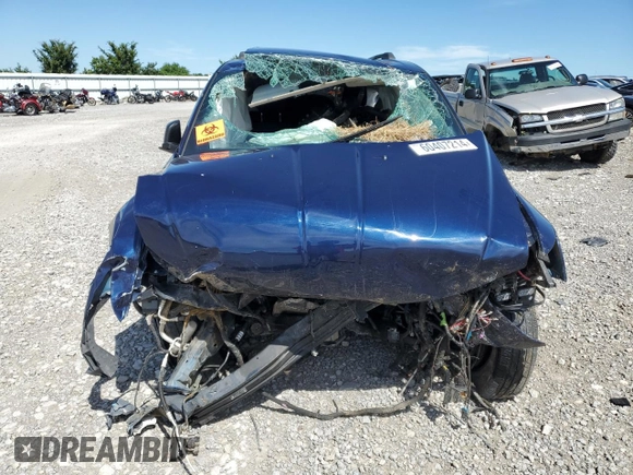 2018 Dodge Journey SE with VIN 3C4PDCAB8JT382027, listed as a Copart auction lot 60407214 with Not Provided miles and Non Repairable. Bid and sale history available at carsss.com. Image 5.