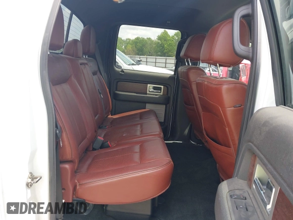 2013 Ford F-150 XL z VIN 1FTFW1ETXDKE91107, wystawiony jako IAAI lot #42129964 z przebiegiem 181 075 mil mil oraz . Historia ofert i sprzedaży dostępna na DreamBid. Obrazek 8.